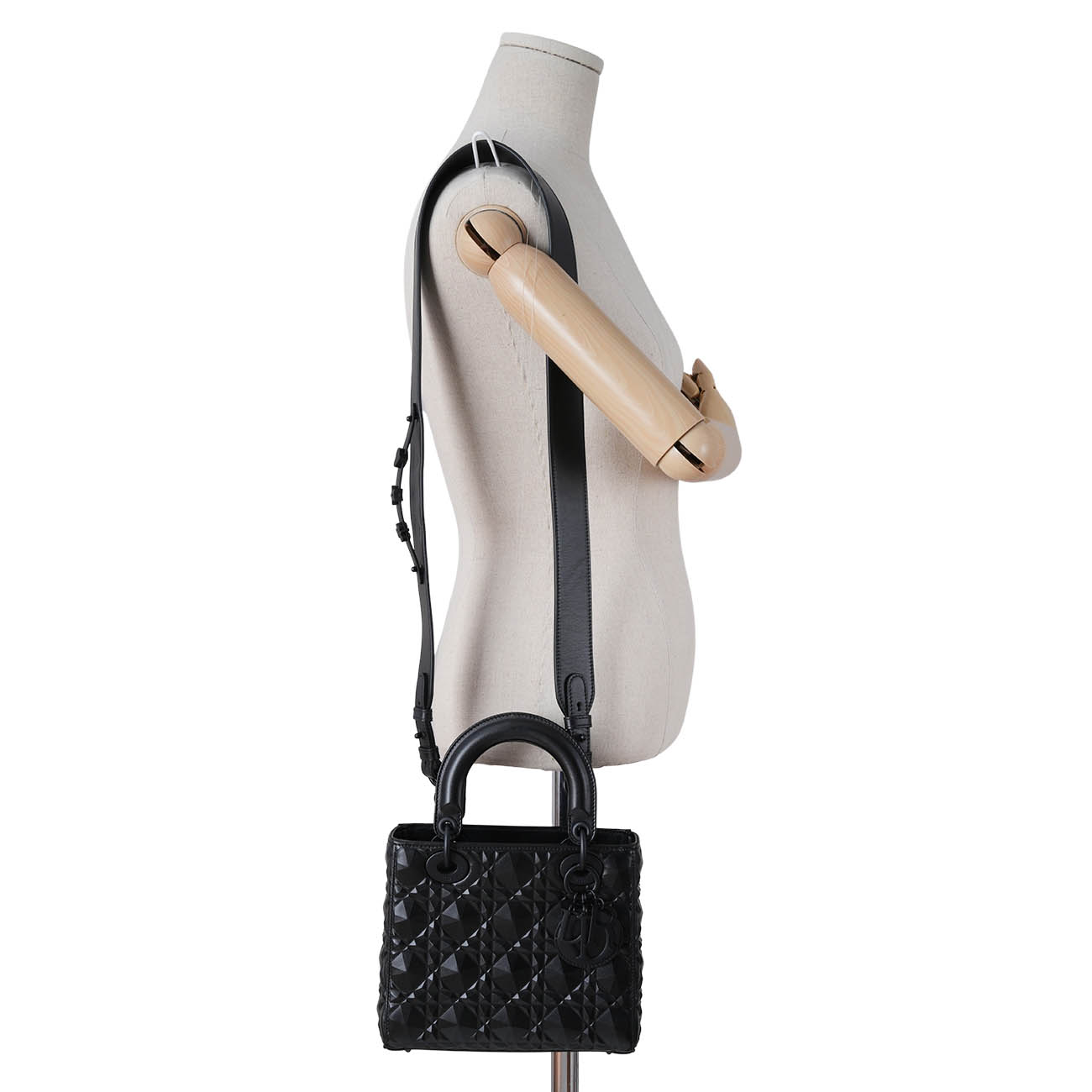 CHRISTIAN DIOR(USED)크리스찬 디올 레이디백 스몰